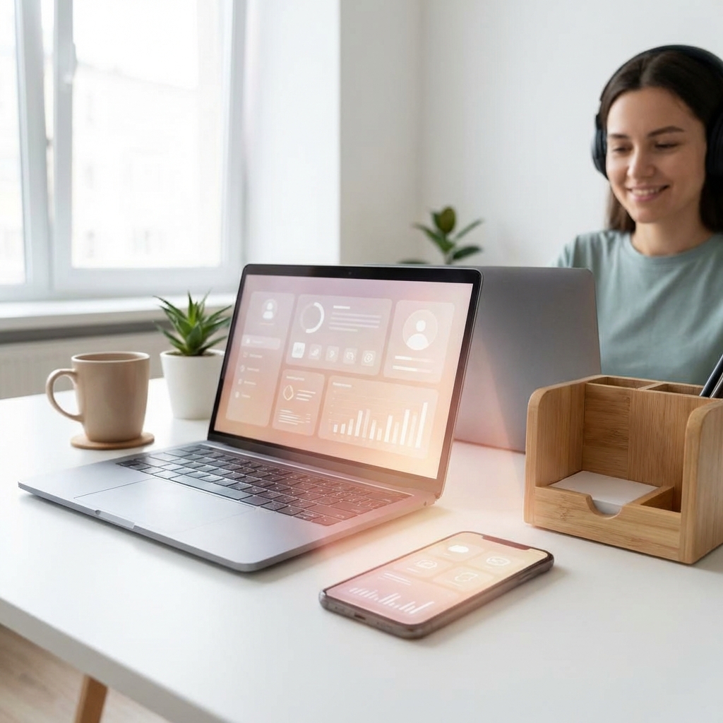 個人の生活を支えるAIアシスタント